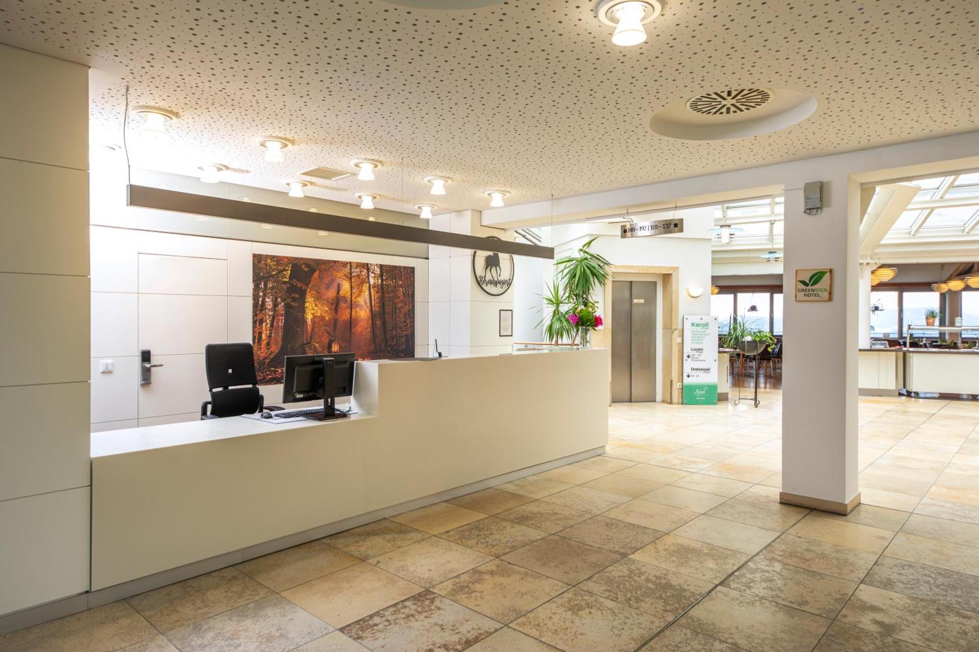 Roomingtons Karoli Hotel Waldkirchen